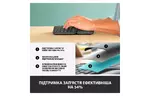 Клавиатура Logitech ERGO K860 Bluetooth/Wireless UA Black (920-010108)