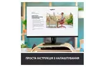 Клавиатура Logitech ERGO K860 Bluetooth/Wireless UA Black (920-010108)