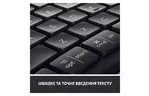 Клавиатура Logitech ERGO K860 Bluetooth/Wireless UA Black (920-010108)