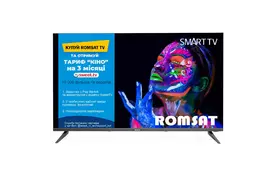 Телевізор Romsat 50USQ1220T2 - Фото