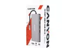 Порт-репликатор Canyon DS-12, 13 in 1 USB-C hub, 2*HDMI, Gigabit Ethernet, VGA, 3*USB3.0, PD/100W, 3.5mm audio jack (CNS-TDS12)