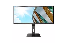 Монитор AOC CU34P2C - Фото