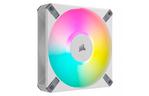 Кулер для корпуса Corsair AF140 RGB Elite White (CO-9050159-WW)