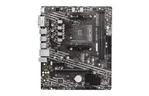 MSI Материнская плата A520M-A PRO sAM4 A520 2xDDR4 HDMI DVI mATX