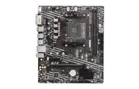 MSI Материнcька плата A520M-A PRO sAM4 A520 2xDDR4 HDMI DVI mATX - Фото