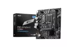 MSI Материнская плата PRO B760M-E DDR4 s1700 P760 2xDDR4 M.2 HDMI D-Sub mATX