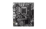 MSI Материнская плата PRO B760M-E DDR4 s1700 P760 2xDDR4 M.2 HDMI D-Sub mATX
