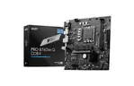 MSI Материнская плата PRO B760M-G DDR4 s1700 P760 2xDDR4 M.2 HDMI DP D-Sub mATX