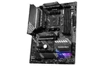 MSI Материнская плата MAG B550 TOMAHAWK sAM4 B550 4xDDR4 HDMI DP ATX