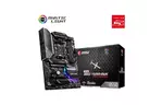 MSI Материнская плата MAG B550 TOMAHAWK sAM4 B550 4xDDR4 HDMI DP ATX