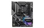 MSI Материнская плата MAG B550 TOMAHAWK sAM4 B550 4xDDR4 HDMI DP ATX