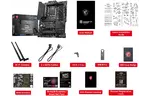 MSI Материнская плата MAG Z690 TOMAHAWK WIFI s1700 Z690 4xDDR5 M.2 HDMI DP WiFi BT ATX