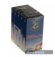 Лента к принтерам WWM 13мм*12М Refill STD Purple*5шт (п/м) (R13.12HPR5)