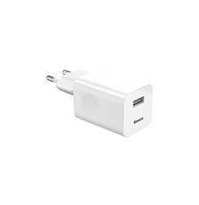 Зарядное устройство для Baseus Home Charger White (CCALL-BX02)