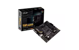 Материнська плата ASUS TUF GAMING A520M-PLUS II - Фото