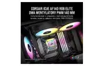 Кулер для корпуса Corsair AF140 RGB Elite Dual Pack (CO-9050156-WW)
