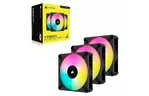 Кулер к корпусу Frontier AF120 RGB Elite Triple Pack (CO-9050154-WW)