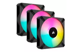 Кулер к корпусу Frontier AF120 RGB Elite Triple Pack (CO-9050154-WW) - Фото