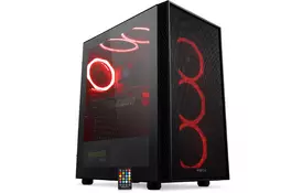 Комп'ютер Vinga Wolverine D5440 (I3M16G1650W.D5440) - Фото