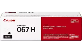 Canon Картридж 067H MF651Cw/MF655Cdw/MF657Cdw/LBP631Cw/LBP633Cdw Black (3130 стр.) - Фото Canon Картридж 067H MF651Cw/MF655Cdw/MF657Cdw/LBP631Cw/LBP633Cdw Black (3130 стр.) - Фото