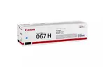 Canon Картридж 067H MF651Cw/MF655Cdw/MF657Cdw/LBP631Cw/LBP633Cdw Cyan (2350 стр.)