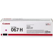 Canon Картридж 067H MF651Cw/MF655Cdw/MF657Cdw/LBP631Cw/LBP633Cdw Magenta (2350 стр.) (5104C002)