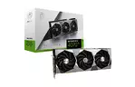 Видеокарта MSI GeForce RTX4070Ti 12Gb SUPRIM X (RTX 4070 Ti SUPRIM X 12G)