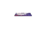 Клавиатура Dark Project KD87A Mech. g3ms Sapphire Violet (DPO-KD-87A-400300-GMT)