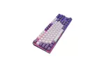 Клавиатура Dark Project KD87A Mech. g3ms Sapphire Violet (DPO-KD-87A-400300-GMT)