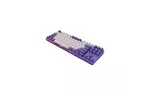 Клавиатура Dark Project KD87A Mech. g3ms Sapphire Violet (DPO-KD-87A-400300-GMT)
