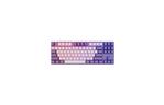 Клавиатура Dark Project KD87A Mech. g3ms Sapphire Violet (DPO-KD-87A-400300-GMT)