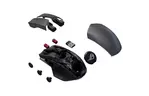 Мышь ASUS ROG Chakram X Origin Bluetooth/Wireless Black (90MP02N1-BMUA00)