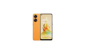 Мобільний телефон Oppo Reno8 T 8/128GB Sunset Orange (OFCPH2481_ORANGE) - Фото