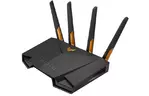 ASUS Маршрутизатор TUF-AX4200 4xGE LAN 2,5xGE WAN 1xUSB3.2 MU-MIMO OFDMA MESH gaming