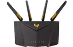 ASUS Маршрутизатор TUF-AX4200 4xGE LAN 2,5xGE WAN 1xUSB3.2 MU-MIMO OFDMA MESH gaming