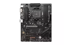 MSI Материнская плата B550 GAMING GEN3 sAM4 B550 4xDDR4 HDMI DVI ATX - Фото