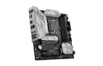 MSI Материнская плата MAG B760M MORTAR WIFI DDR4 s1700 B760 4xDDR4 M.2 HDMI DP Wi-Fi BT mATX