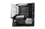 MSI Материнская плата MAG B760M MORTAR WIFI DDR4 s1700 B760 4xDDR4 M.2 HDMI DP Wi-Fi BT mATX