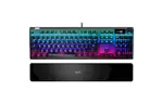 SteelSeries Клавиатура Apex 7 USB RU Black