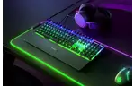 SteelSeries Клавиатура Apex 7 USB RU Black