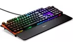 SteelSeries Клавиатура Apex 7 USB RU Black