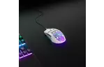 SteelSeries Мышь игровая Aerox 3 (2022) Snow White