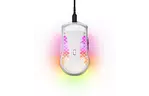 SteelSeries Мышь игровая Aerox 3 (2022) Snow White