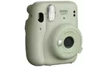 Fujifilm Фотокамера мгновенной печати INSTAX Mini 11 PASTEL GREEN