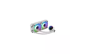 Система водяного охлаждения AeroCool Mirage L240 WH (ACLA-MR24127.73) - Фото