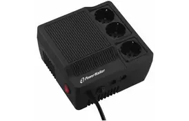 Стабилизатор PowerWalker AVR 1000VA PowerWalker (10120301) - Фото