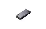 Батарея универсальная Baseus Adaman Metal 20000mAh, PD/65W, QC/3.0, USB-кабель для типа C (PPIMDA-D01)