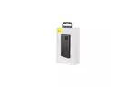 Батарея универсальная Baseus Adaman Metal 20000mAh, PD/65W, QC/3.0, USB-кабель для типа C (PPIMDA-D01)