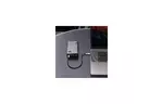 Батарея универсальная Baseus Adaman Metal 20000mAh, PD/65W, QC/3.0, USB-кабель для типа C (PPIMDA-D01)