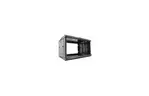 Шкаф настенный Merlion 6U 19'' 600*450*367 (Ш*Г*В)мм, black (Ml3-6406 / 23526)